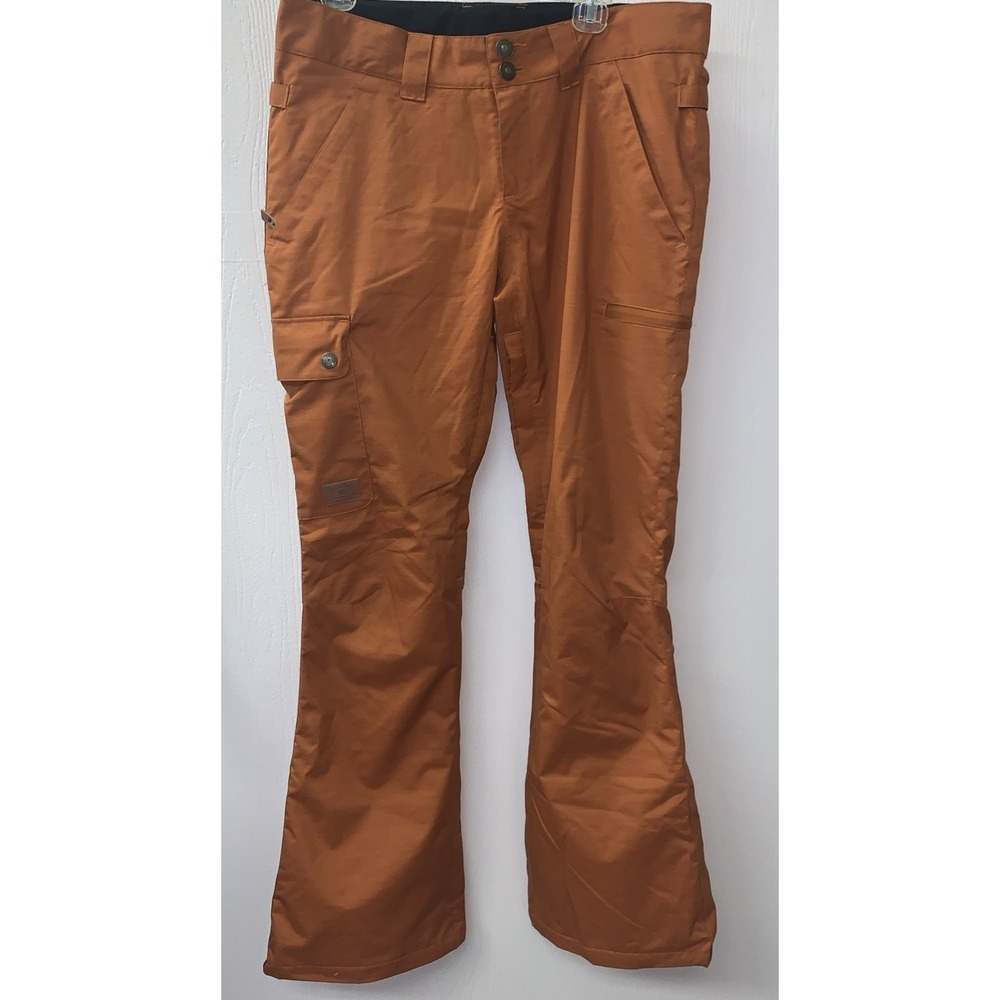 DC Shoe Company Snowboard Ski Pants 10k WaterProof Sz Large‎ Adjustable